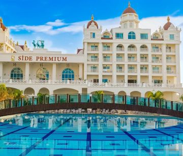 OZ HOTELS SIDE PREMIUM HOTEL